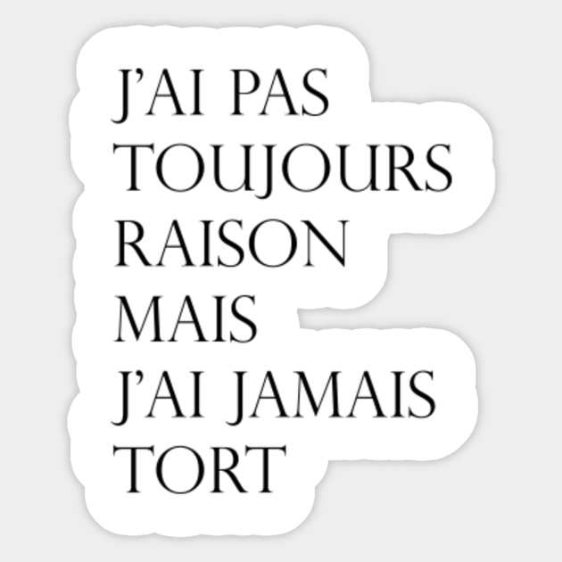 Femme J